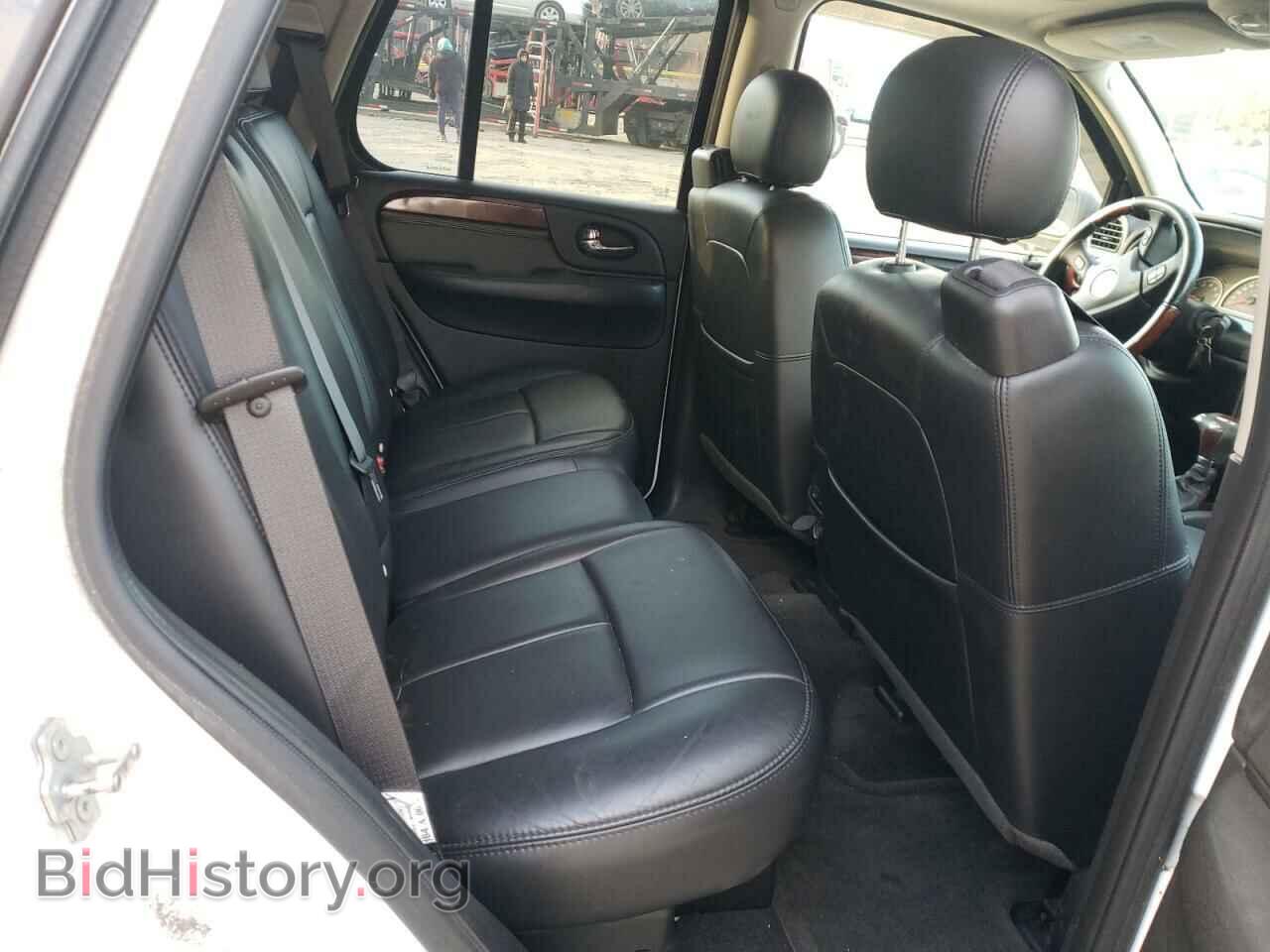 2007 GMC ENVOY - VIN: 1GKET63M272108749 - Фото 6