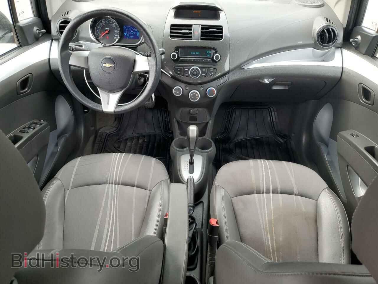 2014 CHEVROLET SPARK - VIN: KL8CB6S98EC582899 - Фото 8