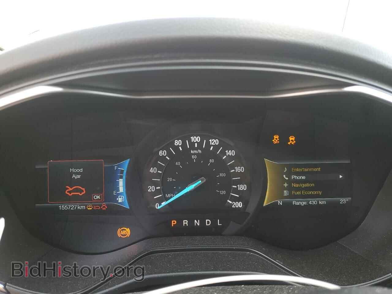 2020 FORD FUSION - VIN: 3FA6P0RU0LR157193 - Фото 9