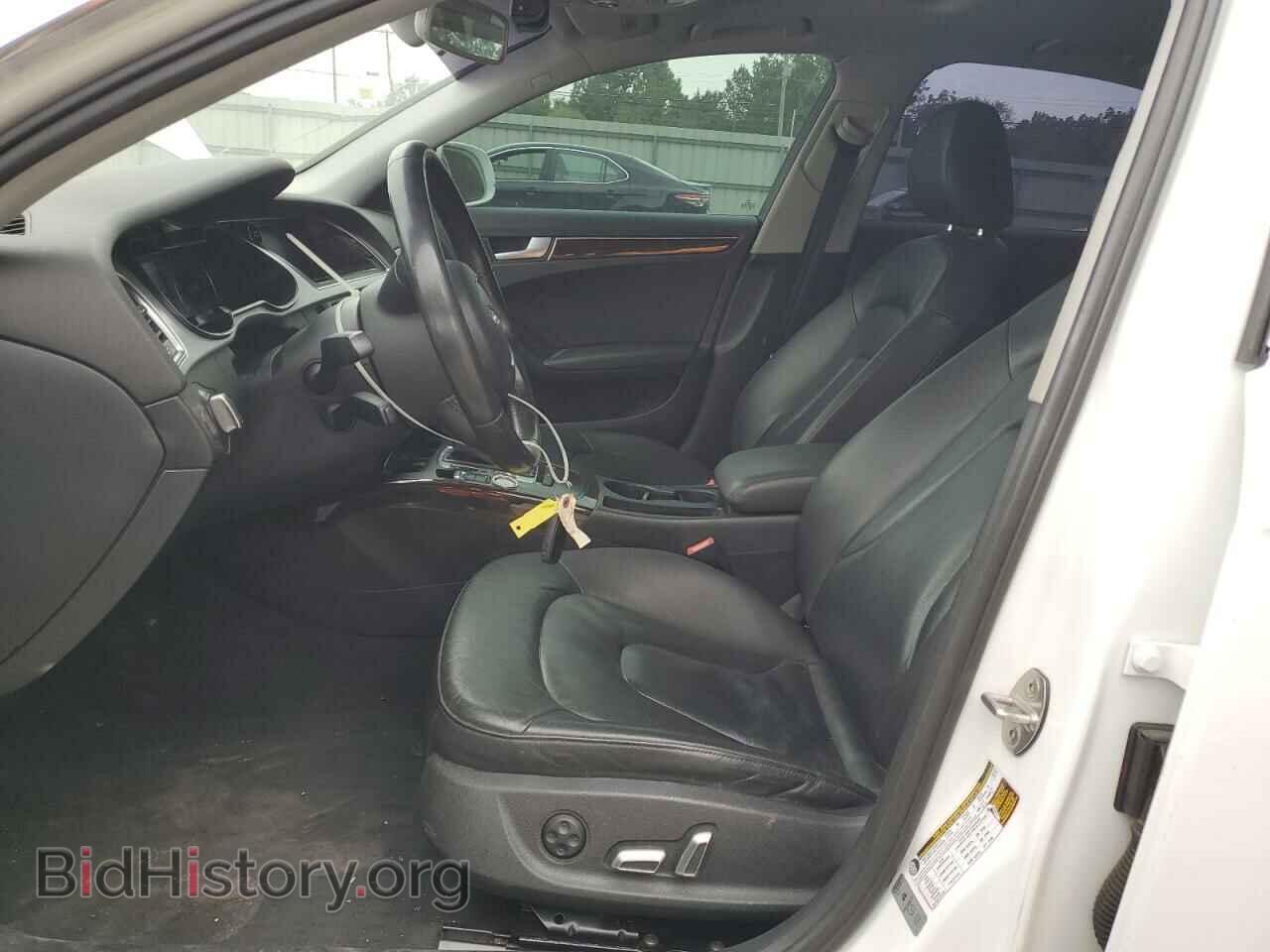 2016 AUDI A4 - VIN: WAUBFAFL5GA003797 - Photo 7