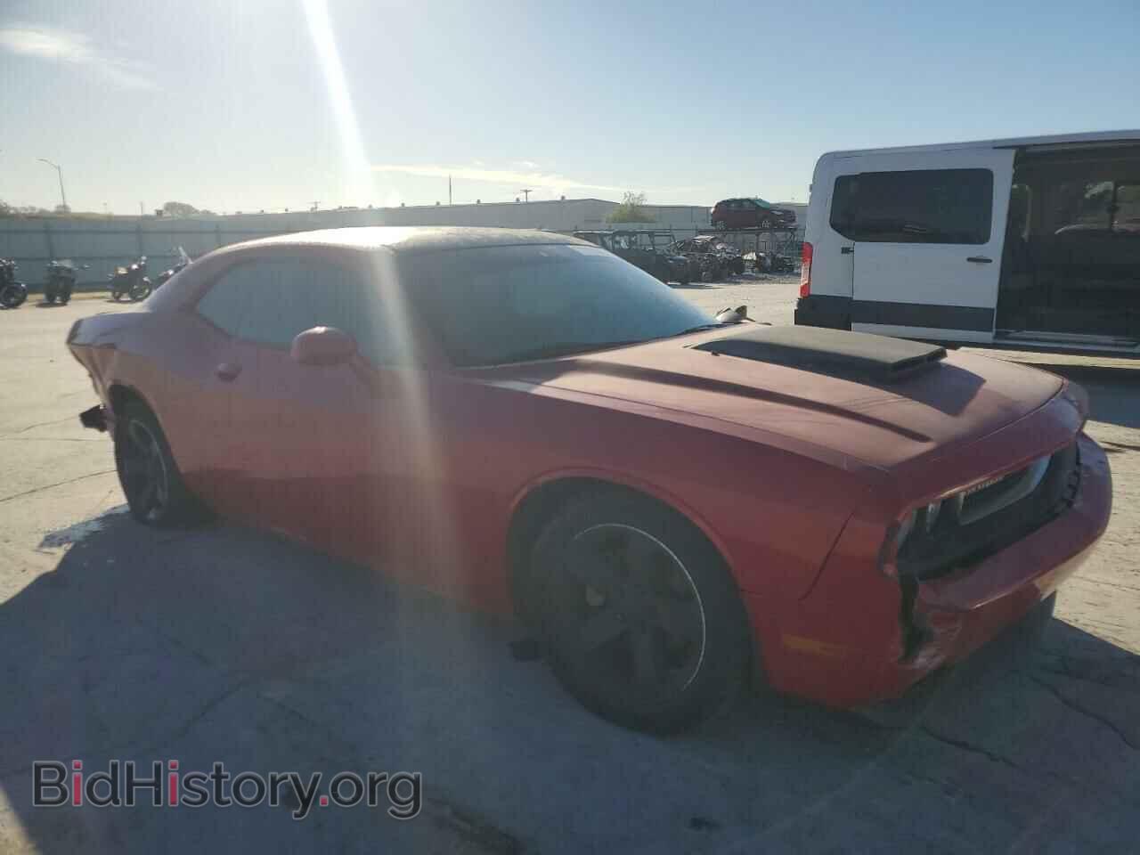 2013 DODGE CHALLENGER - VIN: 2C3CDYAG0DH648794 - Photo 4
