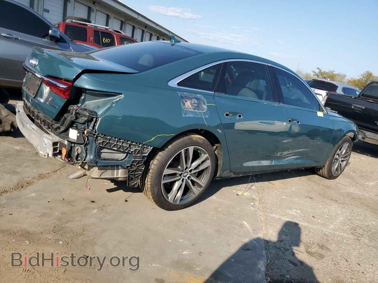 2020 AUDI A6 - VIN: WAUL2AF25LN075531 - Photo 3