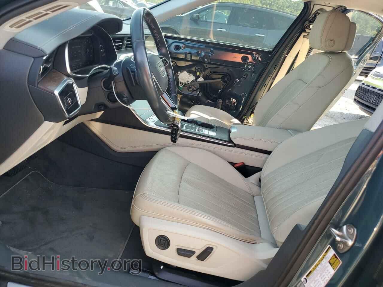 2020 AUDI A6 - VIN: WAUL2AF25LN075531 - Photo 7