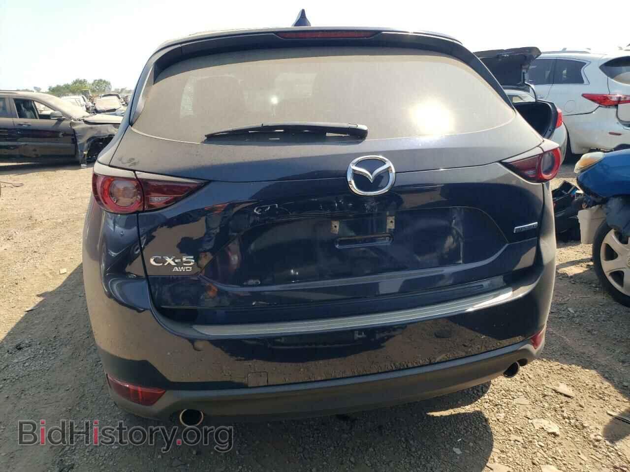 2021 MAZDA CX-5 - VIN: JM3KFBCM5M0468143 - Фото 6