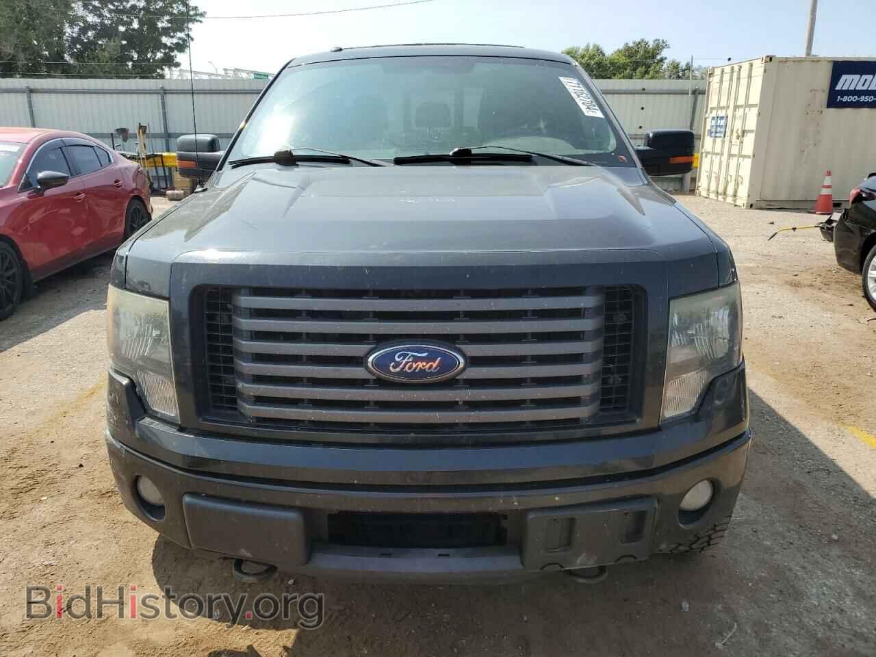 2012 FORD F-150 - VIN: 1FTFW1ET4CFC54488 - Фото 5