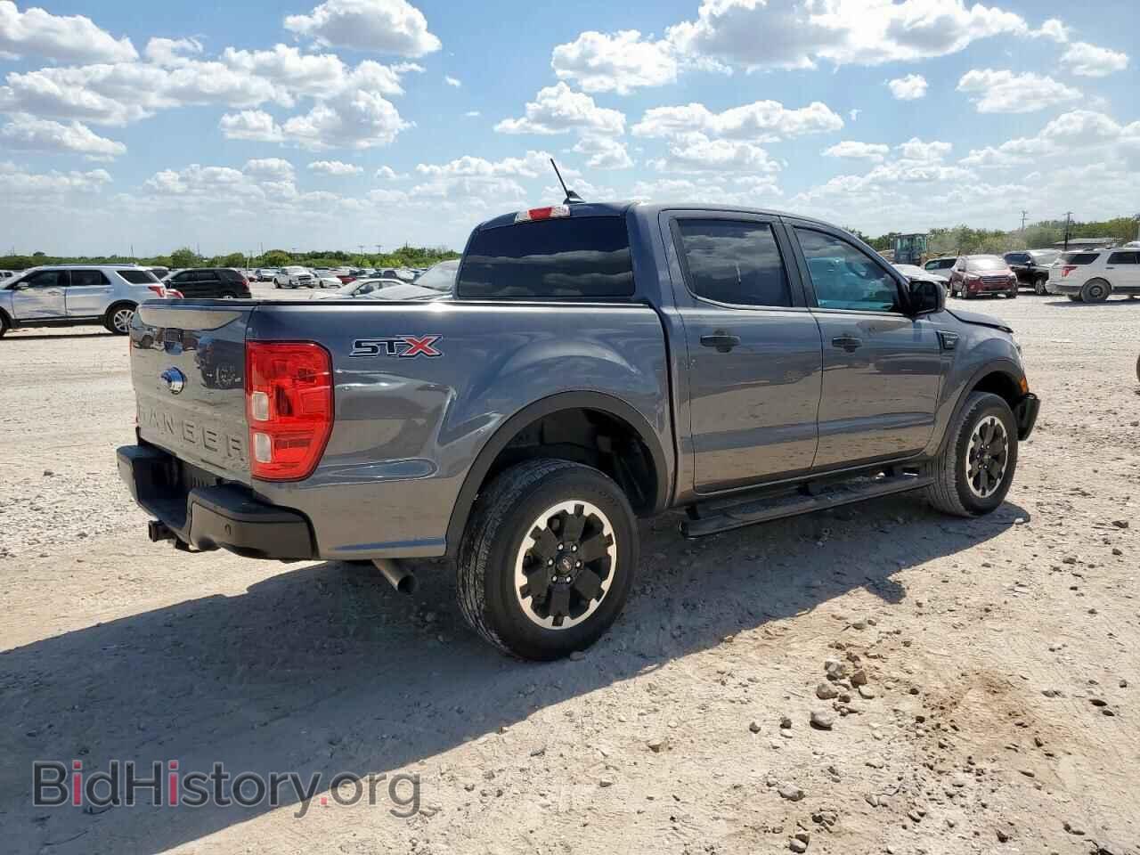 2021 FORD RANGER - VIN: 1FTER4EHXMLD02482 - Фото 3