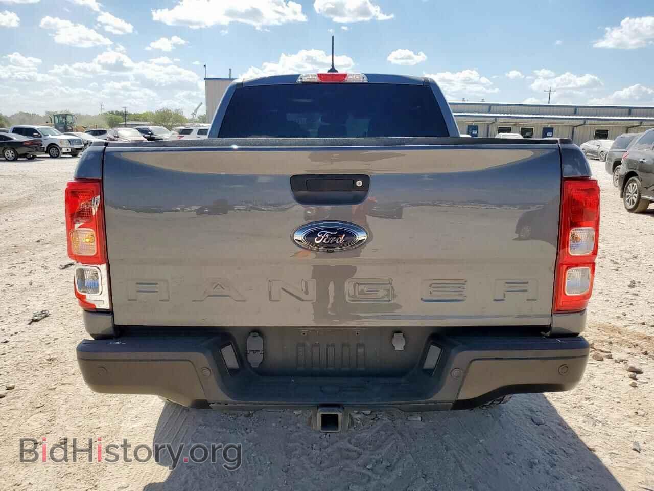 2021 FORD RANGER - VIN: 1FTER4EHXMLD02482 - Фото 6