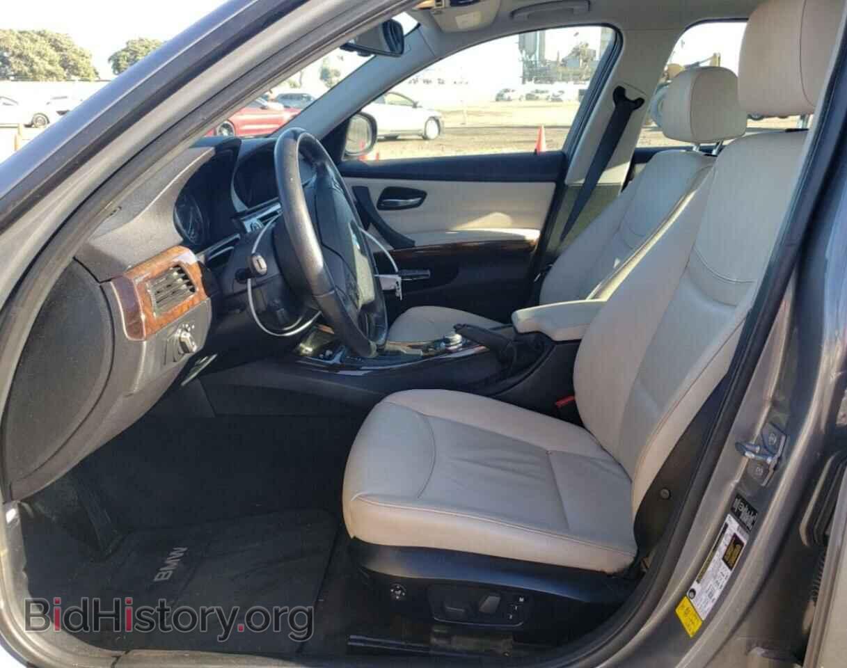 2011 BMW 3 SERIES - VIN: WBAPH7C53BE679742 - Фото 7