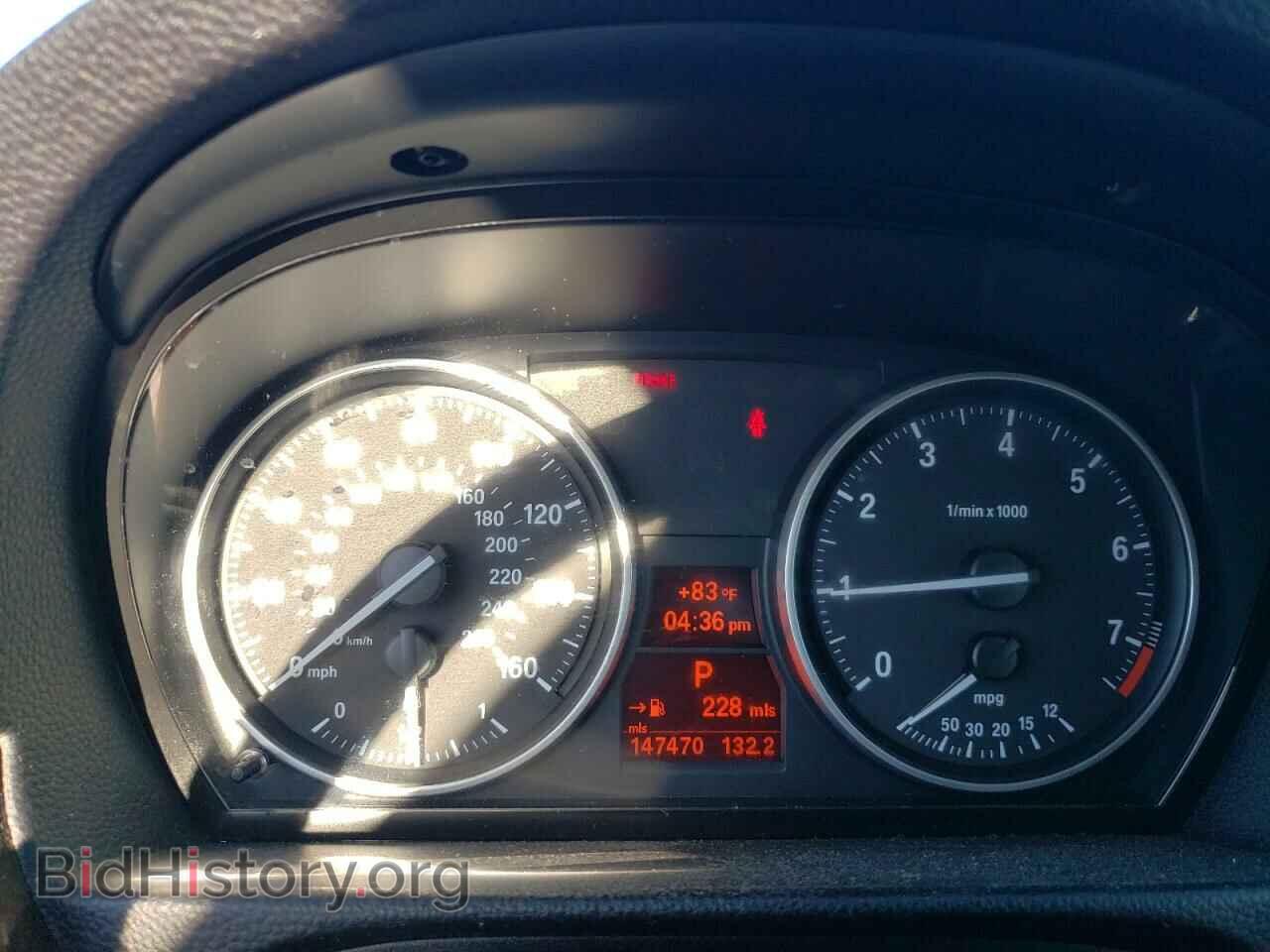 2011 BMW 3 SERIES - VIN: WBAPH7C53BE679742 - Фото 9
