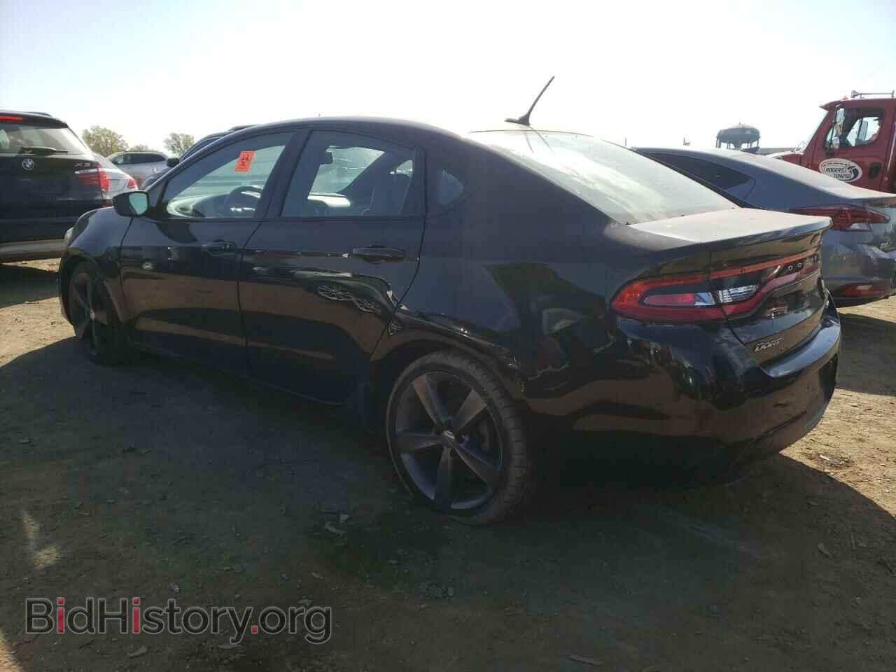 2015 DODGE DART - VIN: 1C3CDFEB0FD119655 - Фото 2