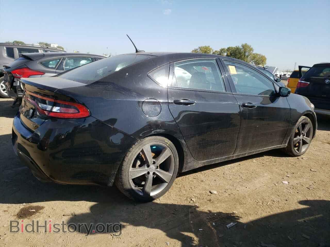 2015 DODGE DART - VIN: 1C3CDFEB0FD119655 - Фото 3