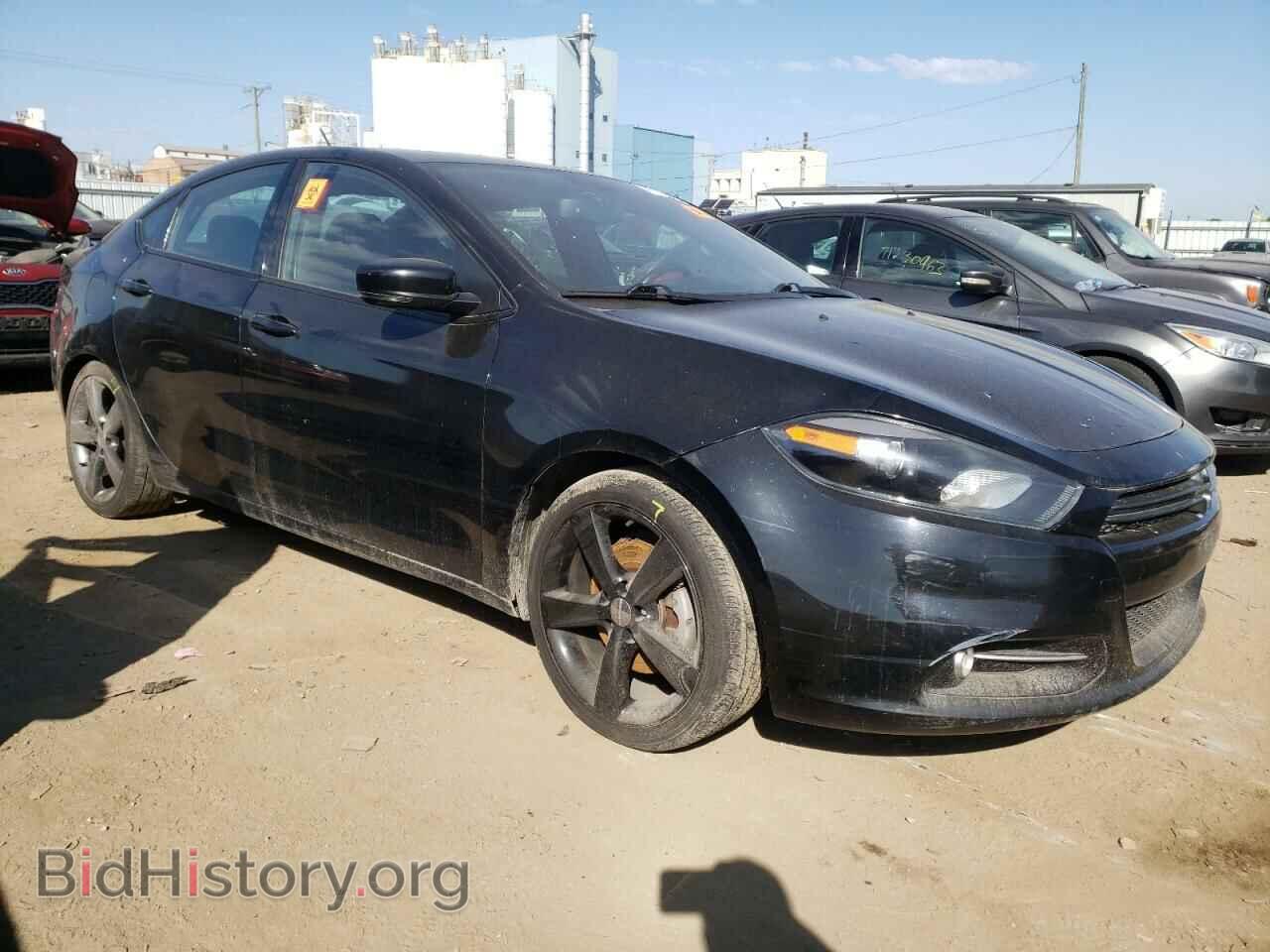 2015 DODGE DART - VIN: 1C3CDFEB0FD119655 - Фото 4