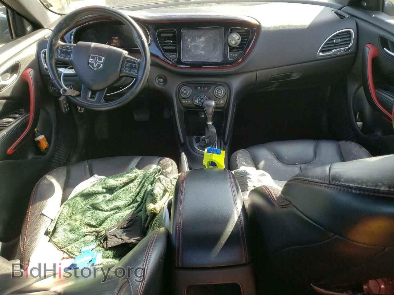 2015 DODGE DART - VIN: 1C3CDFEB0FD119655 - Фото 8