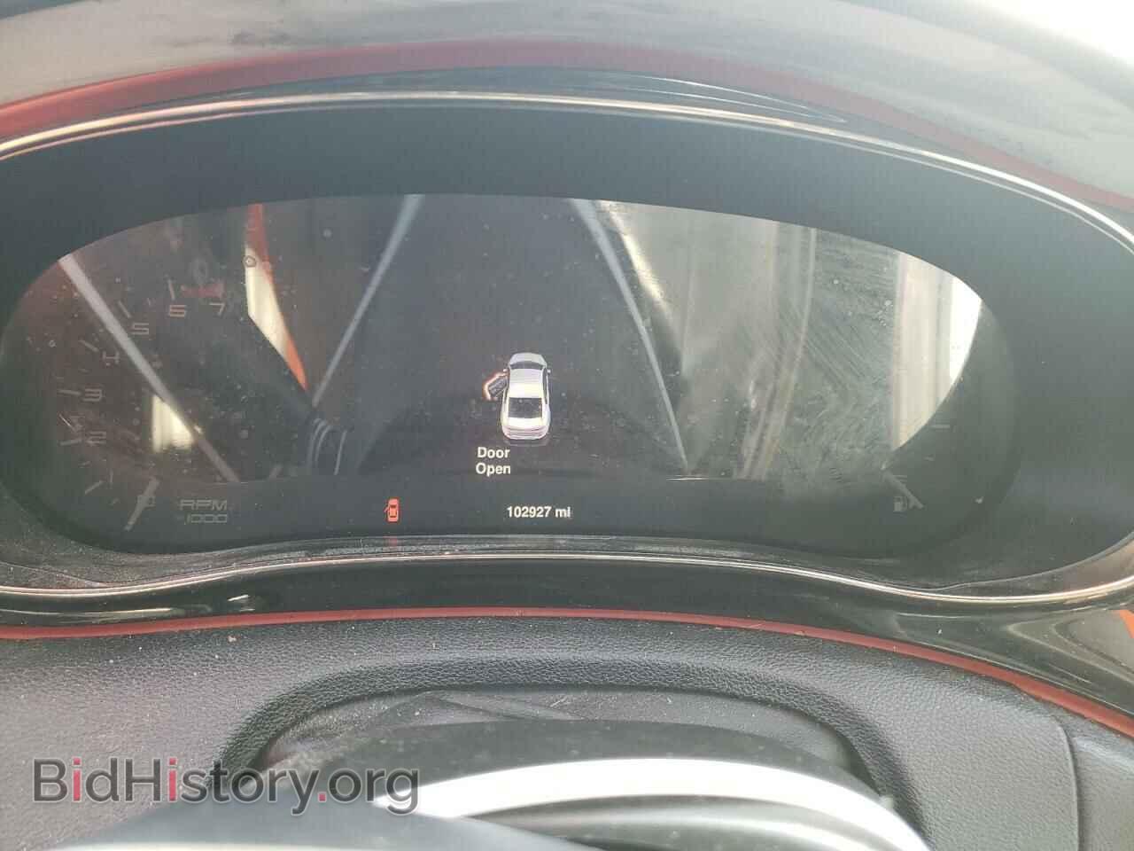 2015 DODGE DART - VIN: 1C3CDFEB0FD119655 - Фото 9
