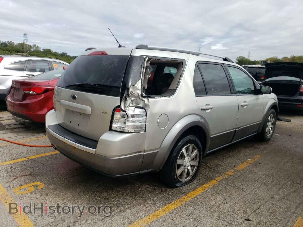 2008 FORD TAURUS - VIN: 1FMDK02W18GA38994 - Фото 3