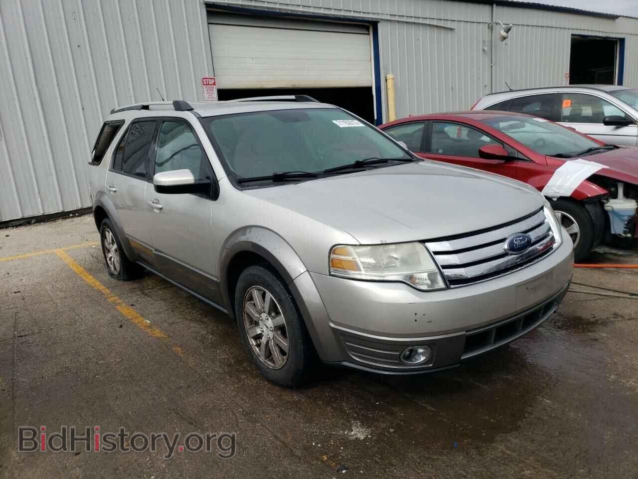 2008 FORD TAURUS - VIN: 1FMDK02W18GA38994 - Фото 4