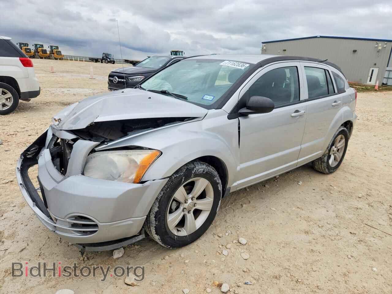 Фотография 1B3CB3HA3BD237830 - DODGE CALIBER 2011