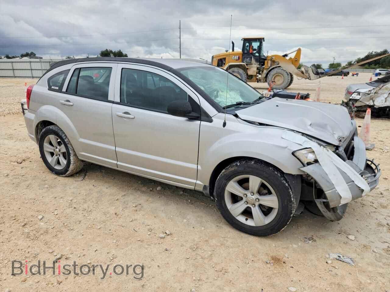 2011 DODGE CALIBER - VIN: 1B3CB3HA3BD237830 - Photo 4