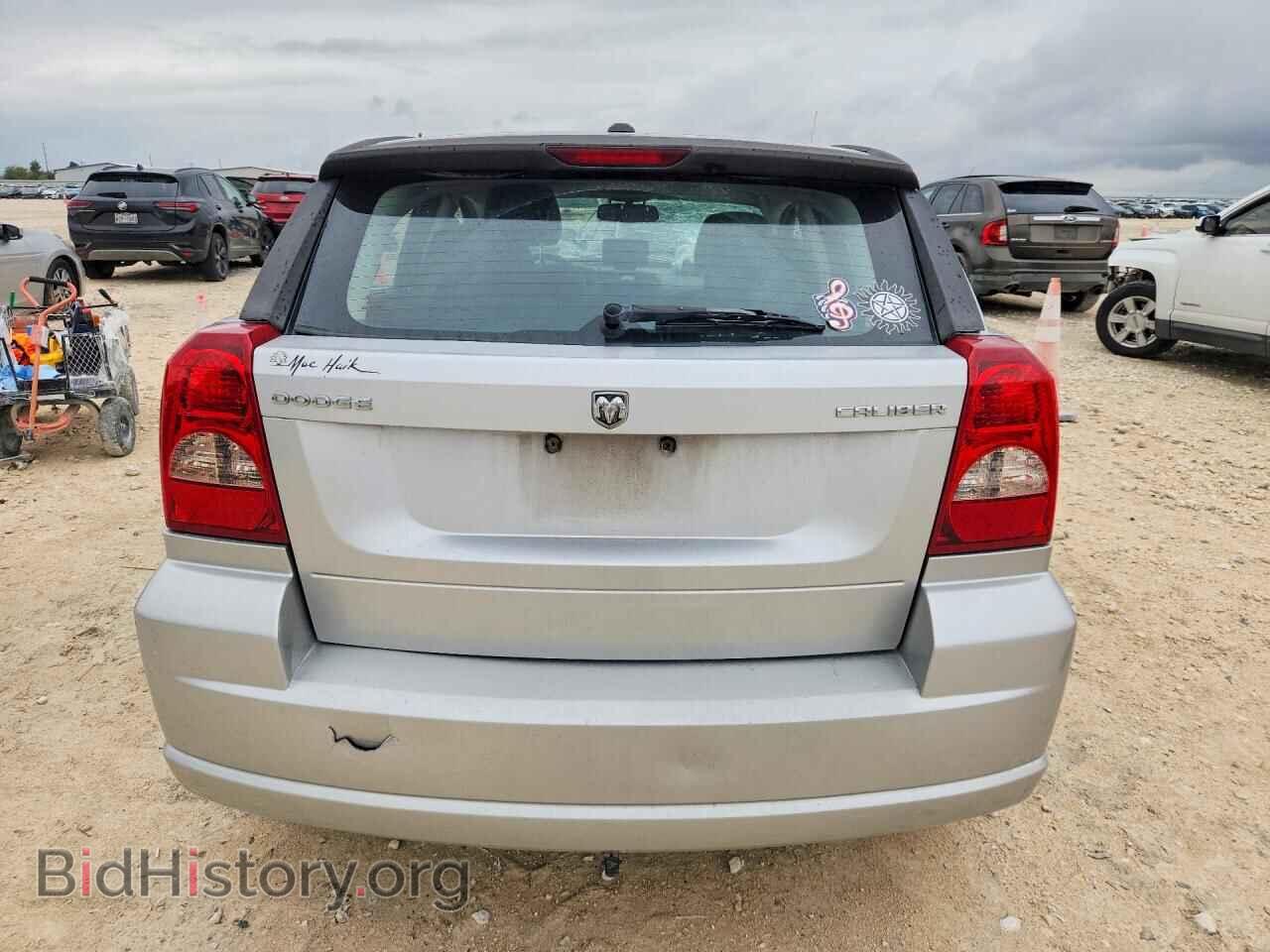 2011 DODGE CALIBER - VIN: 1B3CB3HA3BD237830 - Photo 6