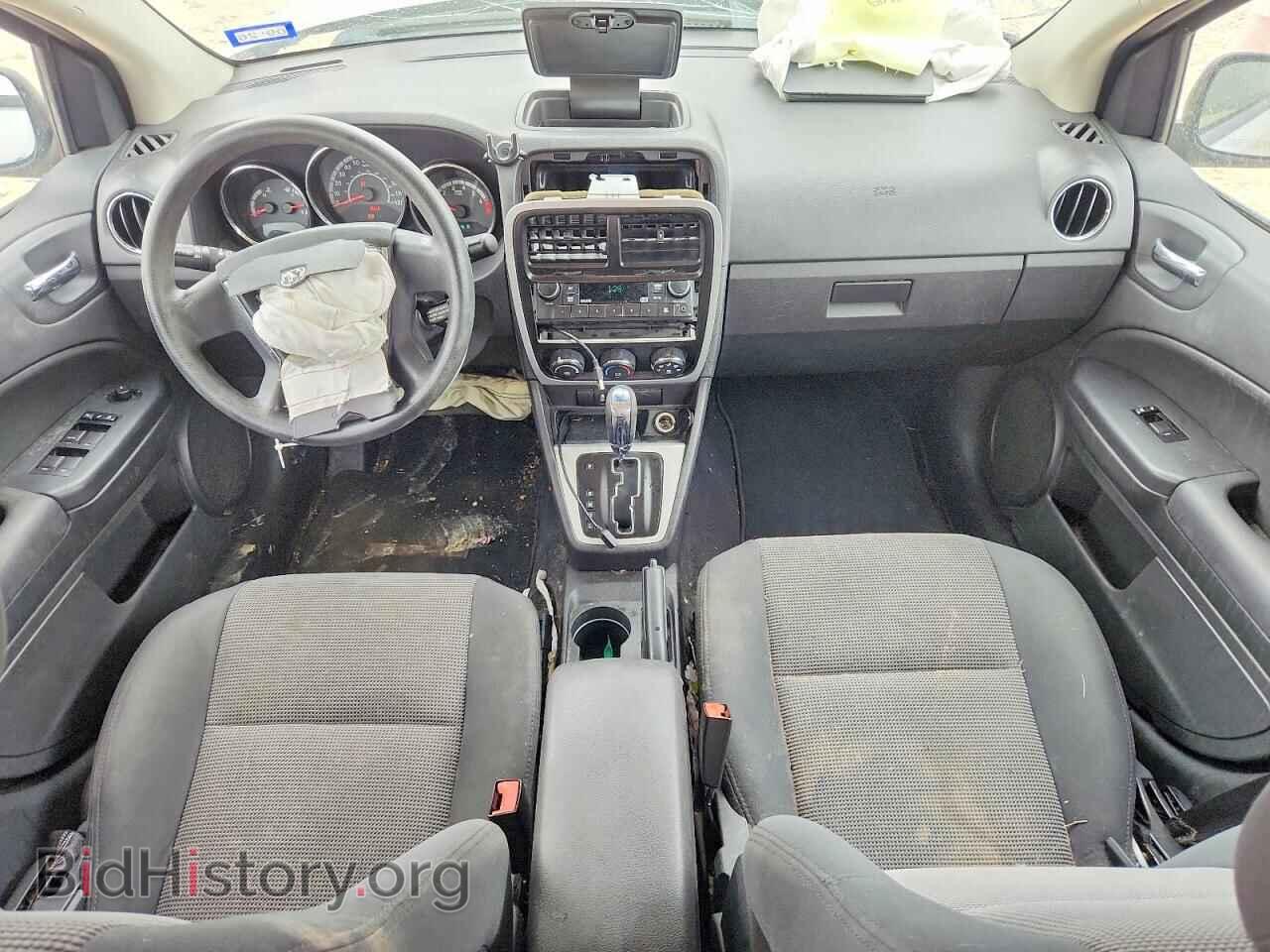 2011 DODGE CALIBER - VIN: 1B3CB3HA3BD237830 - Photo 8
