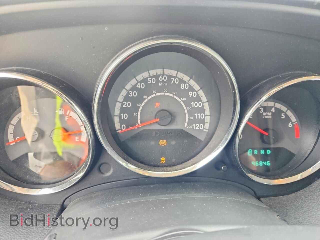 2011 DODGE CALIBER - VIN: 1B3CB3HA3BD237830 - Photo 9