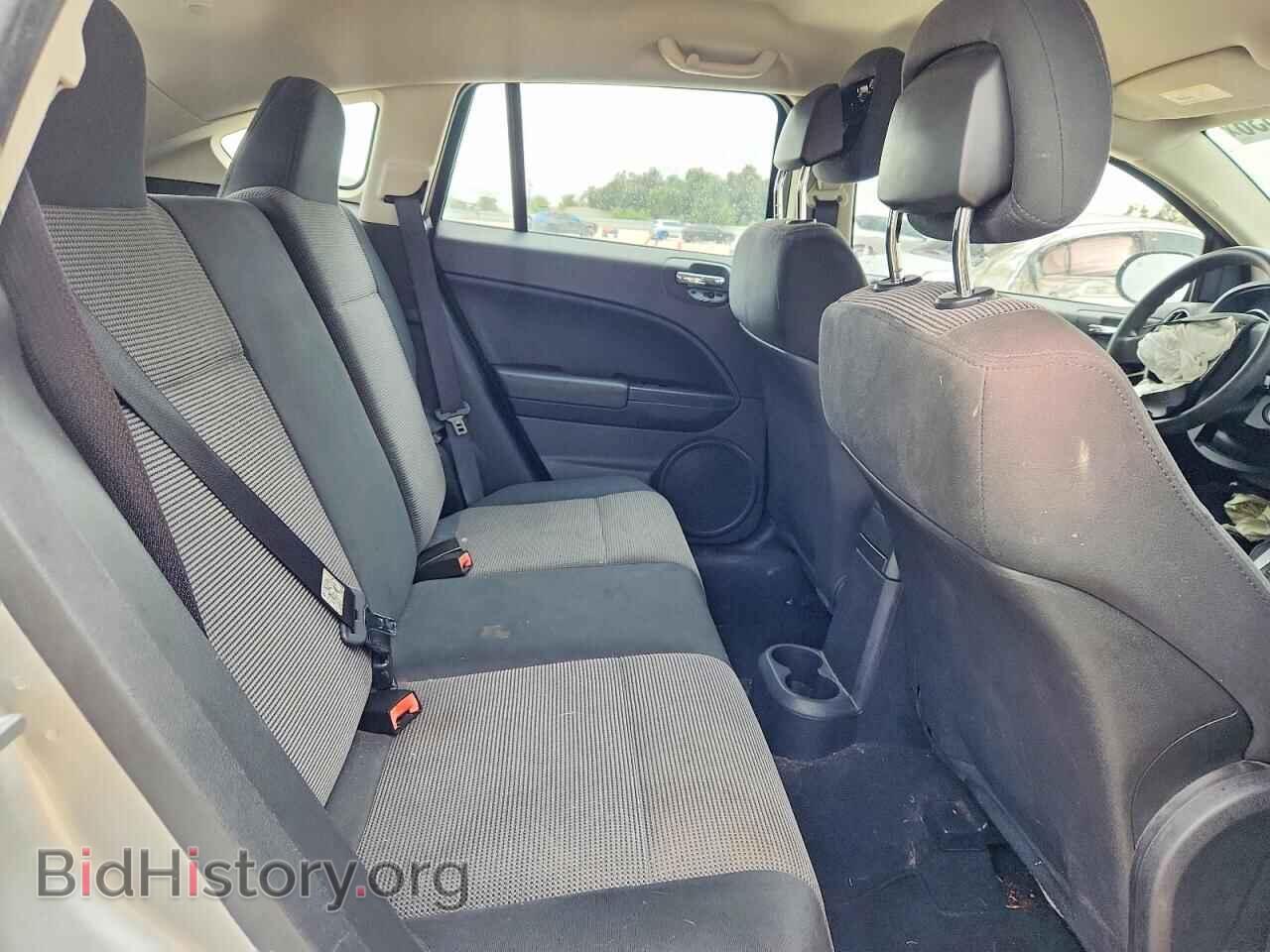 2011 DODGE CALIBER - VIN: 1B3CB3HA3BD237830 - Photo 10