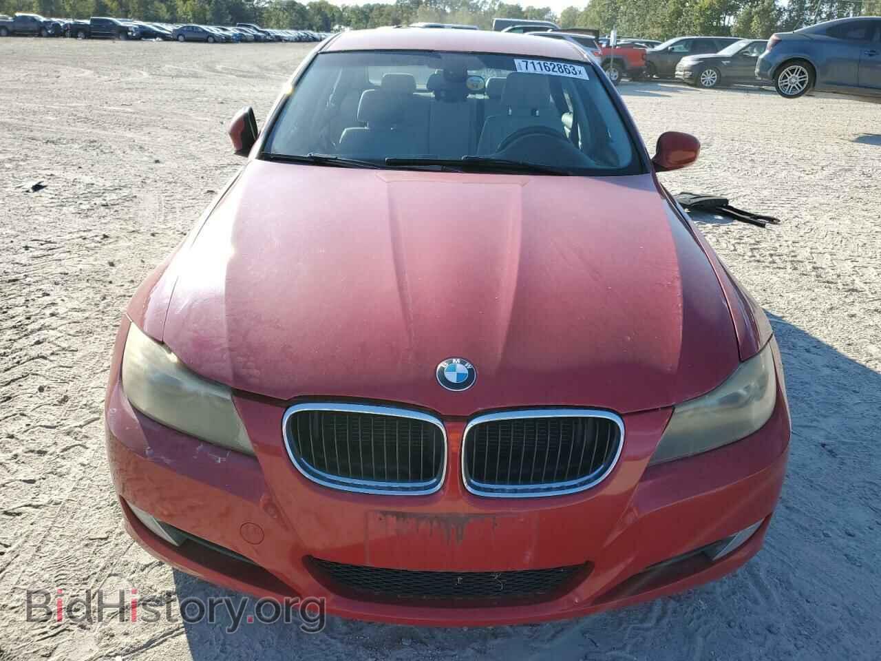 2011 BMW 3 SERIES - VIN: WBAPH7C55BE677958 - Фото 5