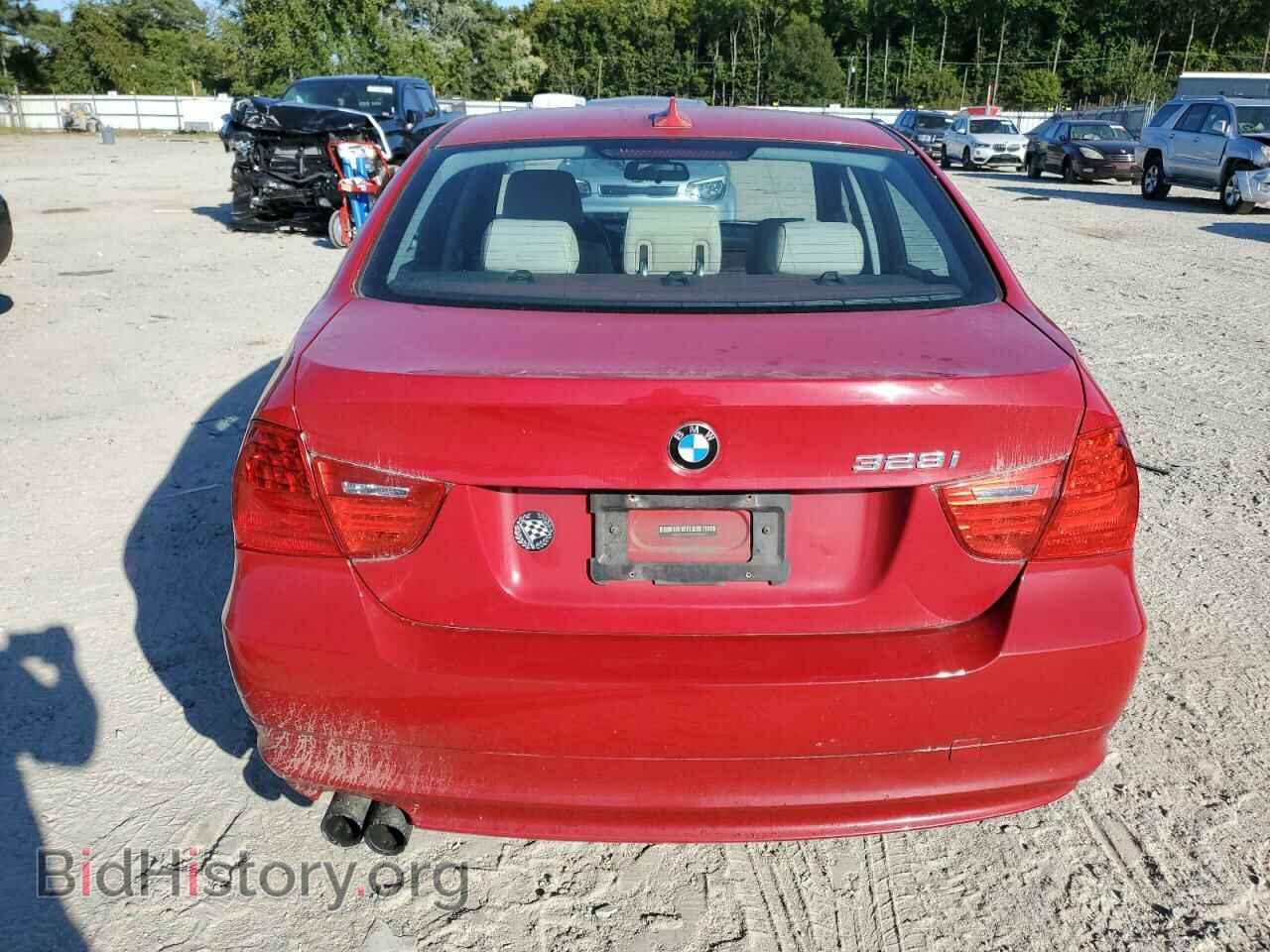 2011 BMW 3 SERIES - VIN: WBAPH7C55BE677958 - Фото 6