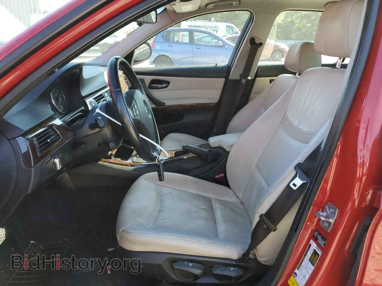 2011 BMW 3 SERIES - VIN: WBAPH7C55BE677958 - Фото 7
