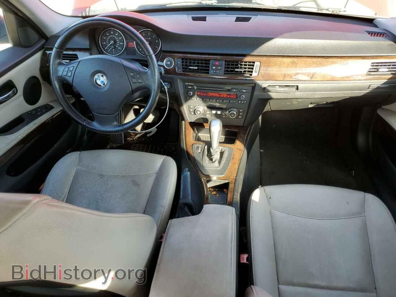 2011 BMW 3 SERIES - VIN: WBAPH7C55BE677958 - Фото 8