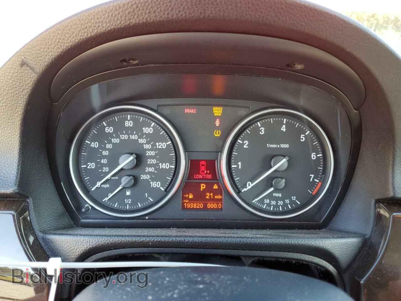 2011 BMW 3 SERIES - VIN: WBAPH7C55BE677958 - Фото 9