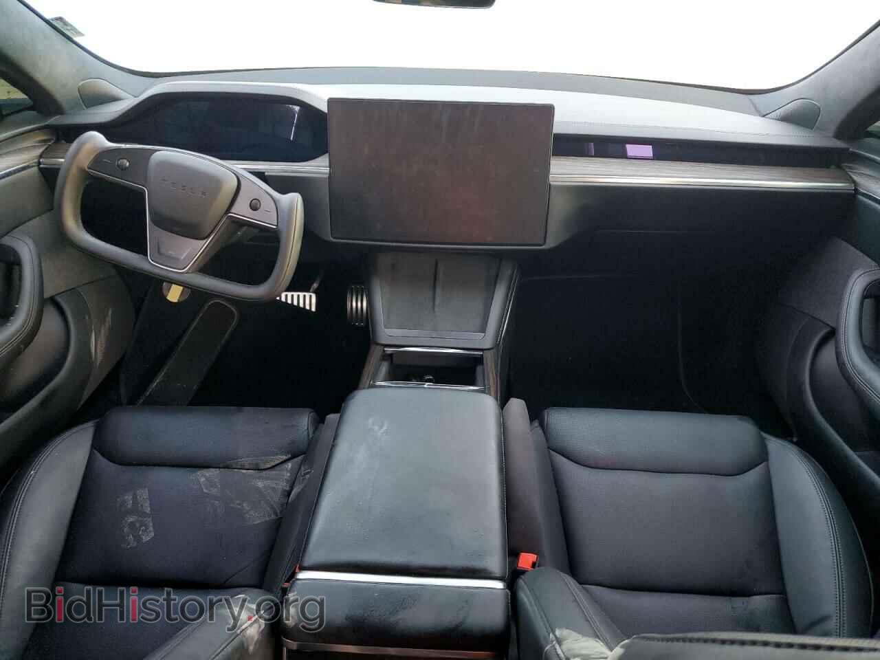 2022 TESLA MODEL S - VIN: 5YJSA1E56NF471949 - Photo 8