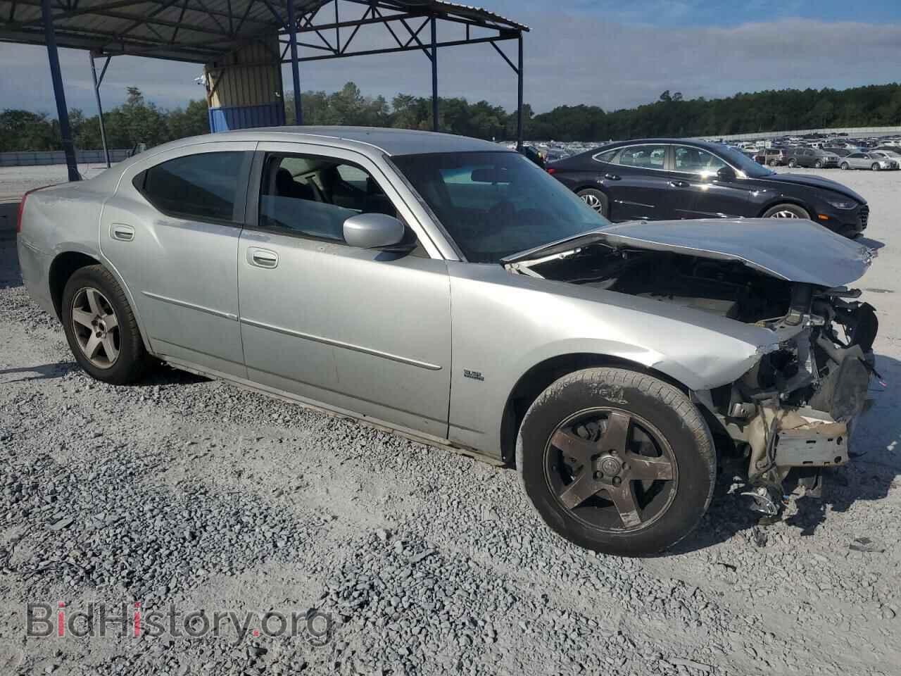 2010 DODGE CHARGER - VIN: 2B3CA3CV7AH201749 - Фото 4