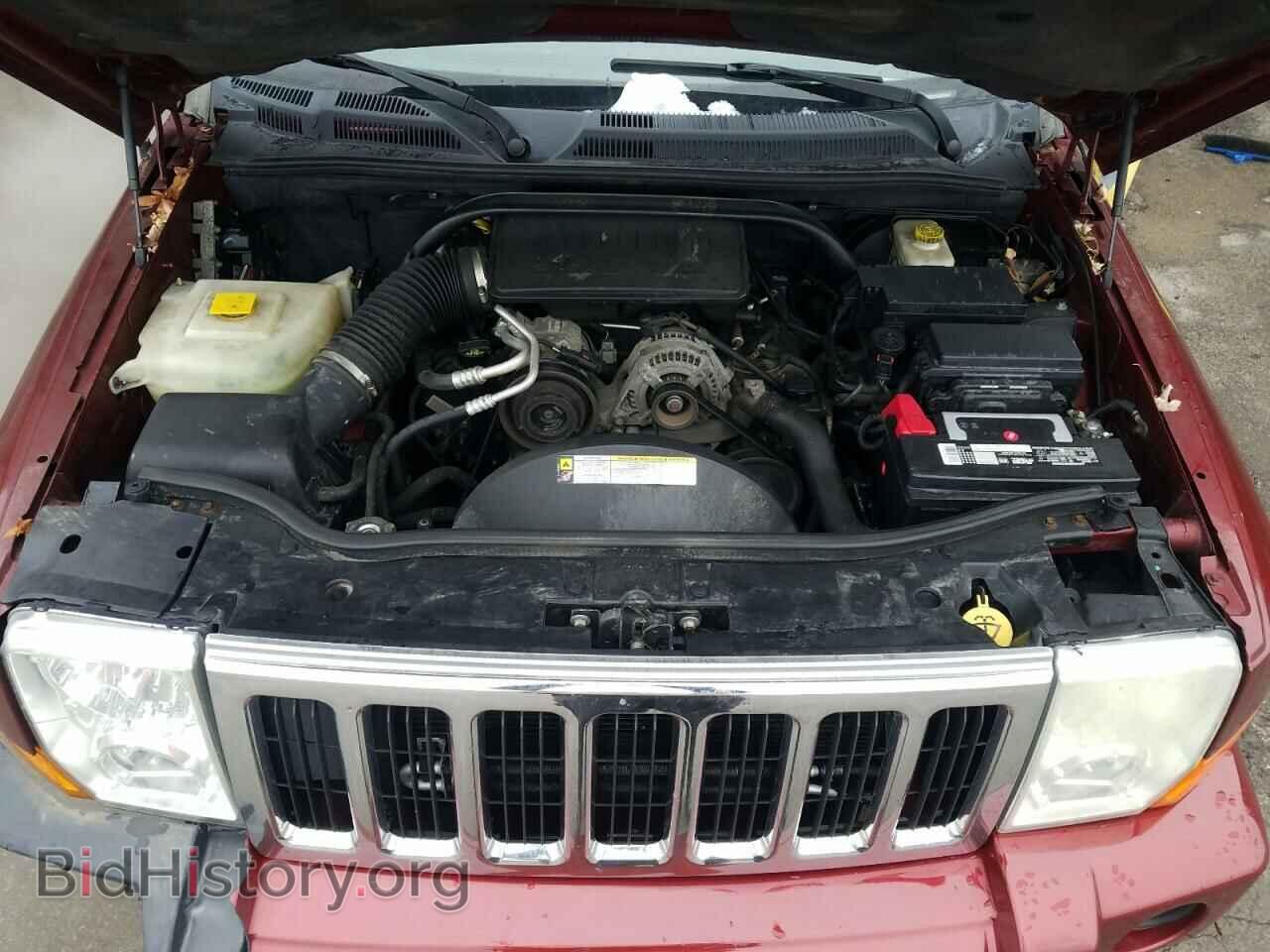 2009 JEEP COMMANDER - VIN: 1J8HG48K49C500209 - Photo 7