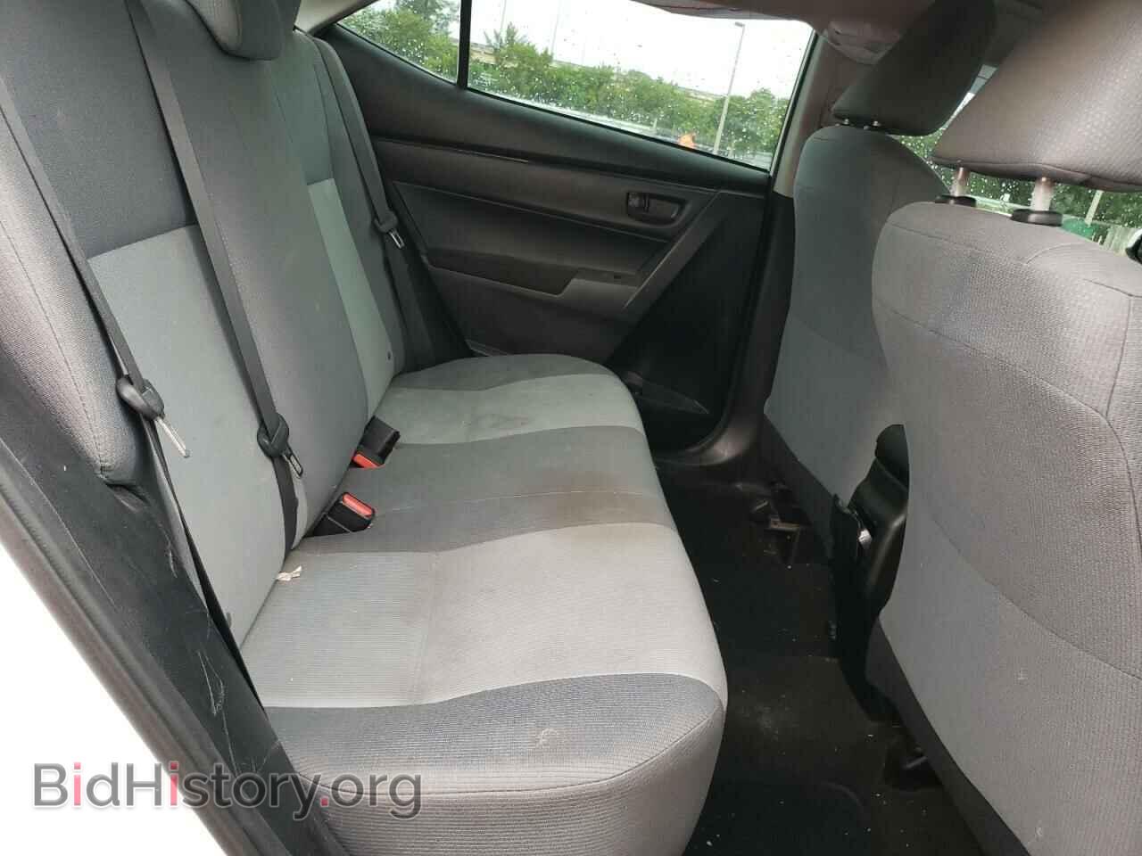 2017 TOYOTA COROLLA - VIN: 5YFBURHE7HP668008 - Фото 10
