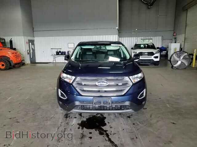 2017 FORD EDGE - VIN: 2FMPK4K96HBC09793 - Фото 14