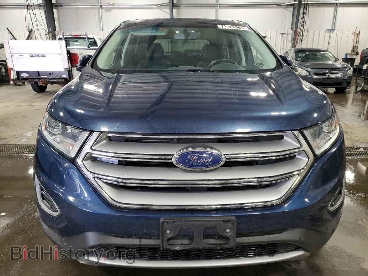 2017 FORD EDGE - VIN: 2FMPK4K96HBC09793 - Фото 5