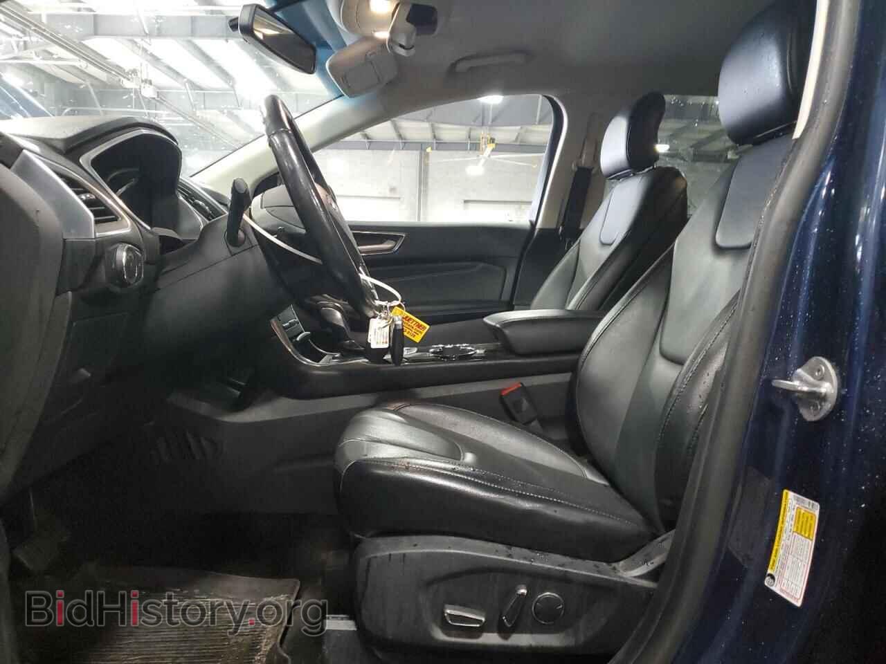 2017 FORD EDGE - VIN: 2FMPK4K96HBC09793 - Фото 7