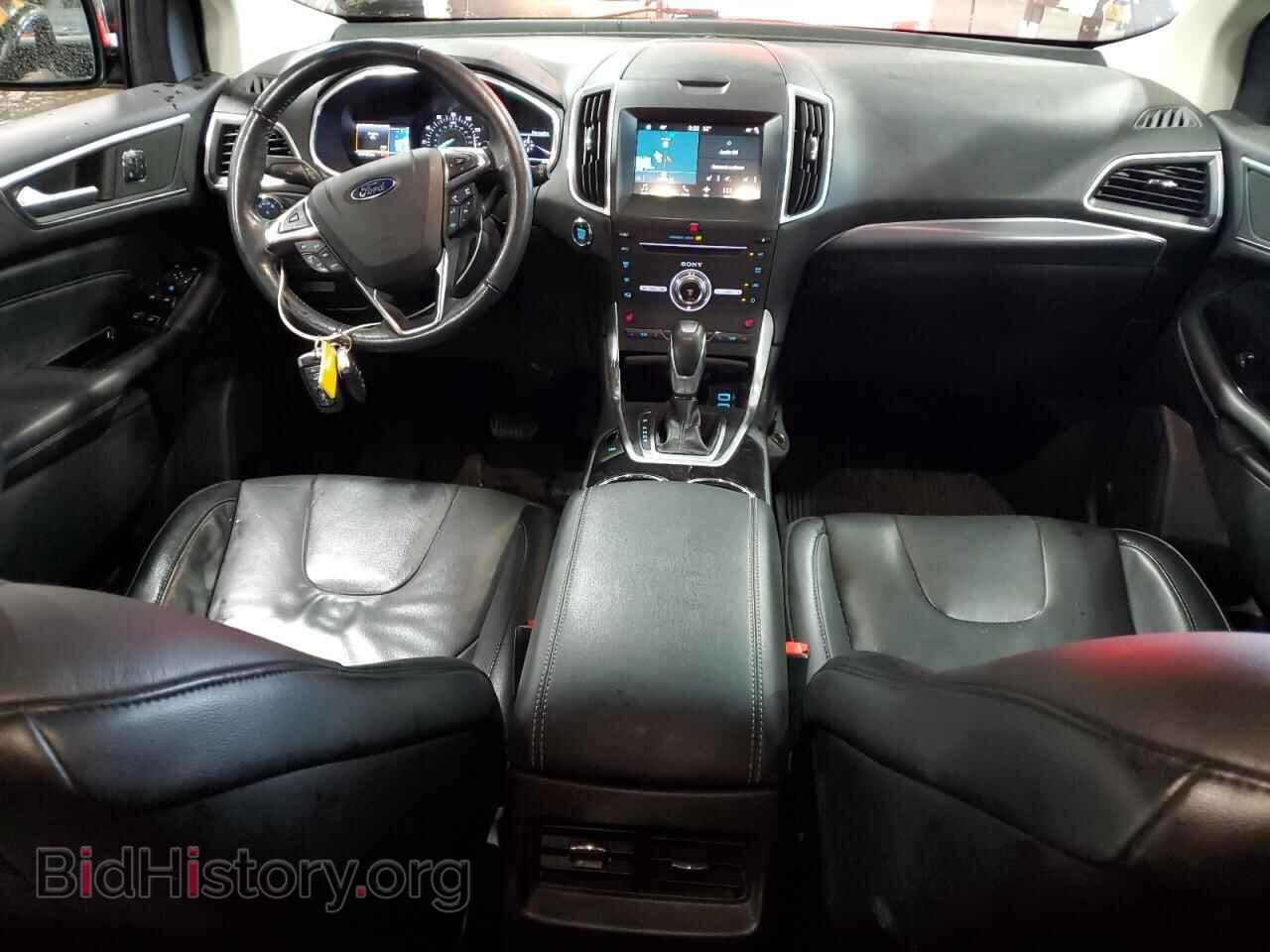 2017 FORD EDGE - VIN: 2FMPK4K96HBC09793 - Фото 8