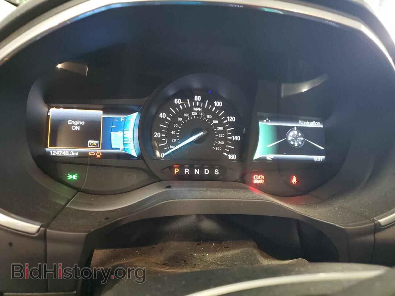 2017 FORD EDGE - VIN: 2FMPK4K96HBC09793 - Фото 9