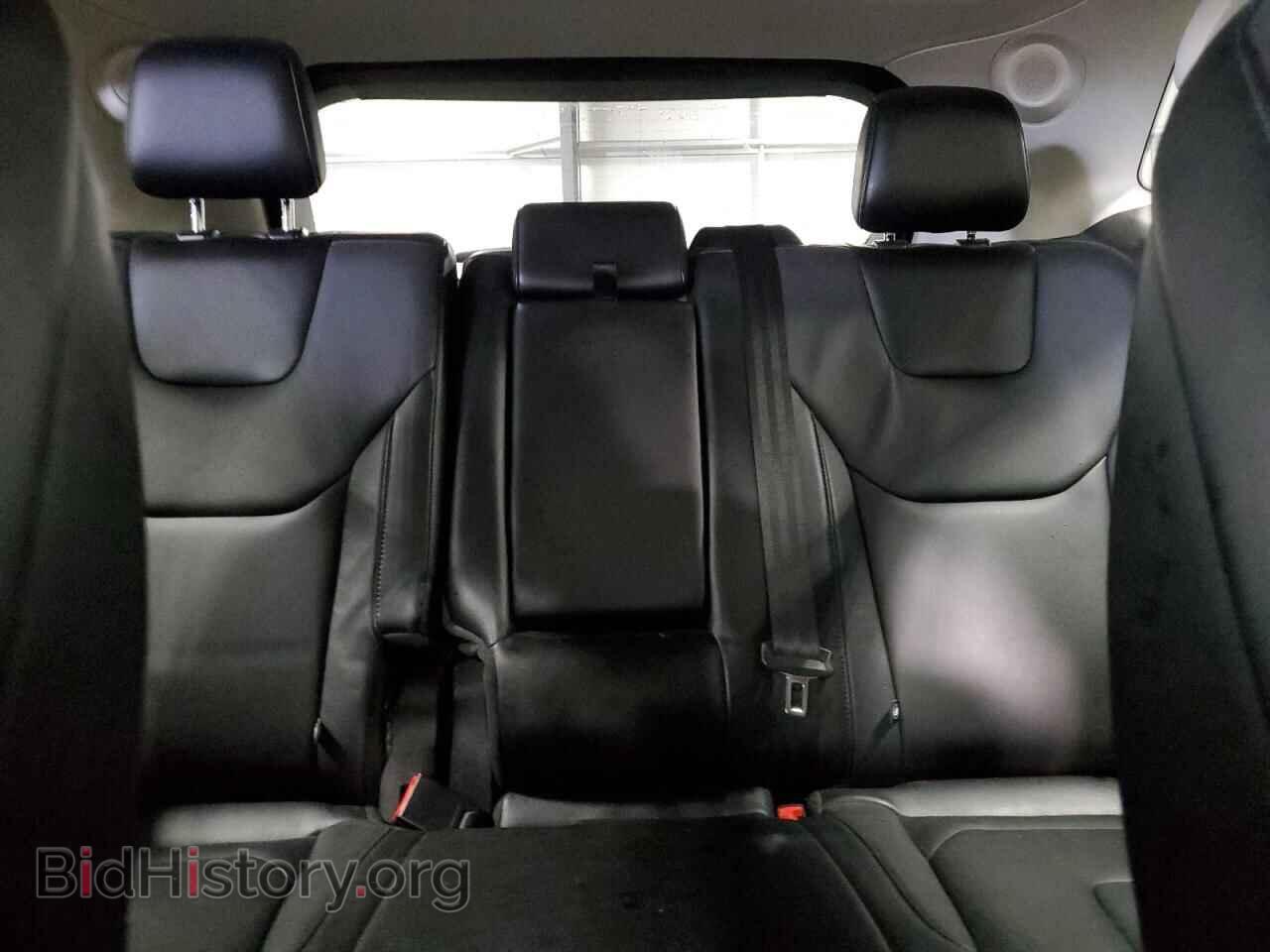 2017 FORD EDGE - VIN: 2FMPK4K96HBC09793 - Фото 10