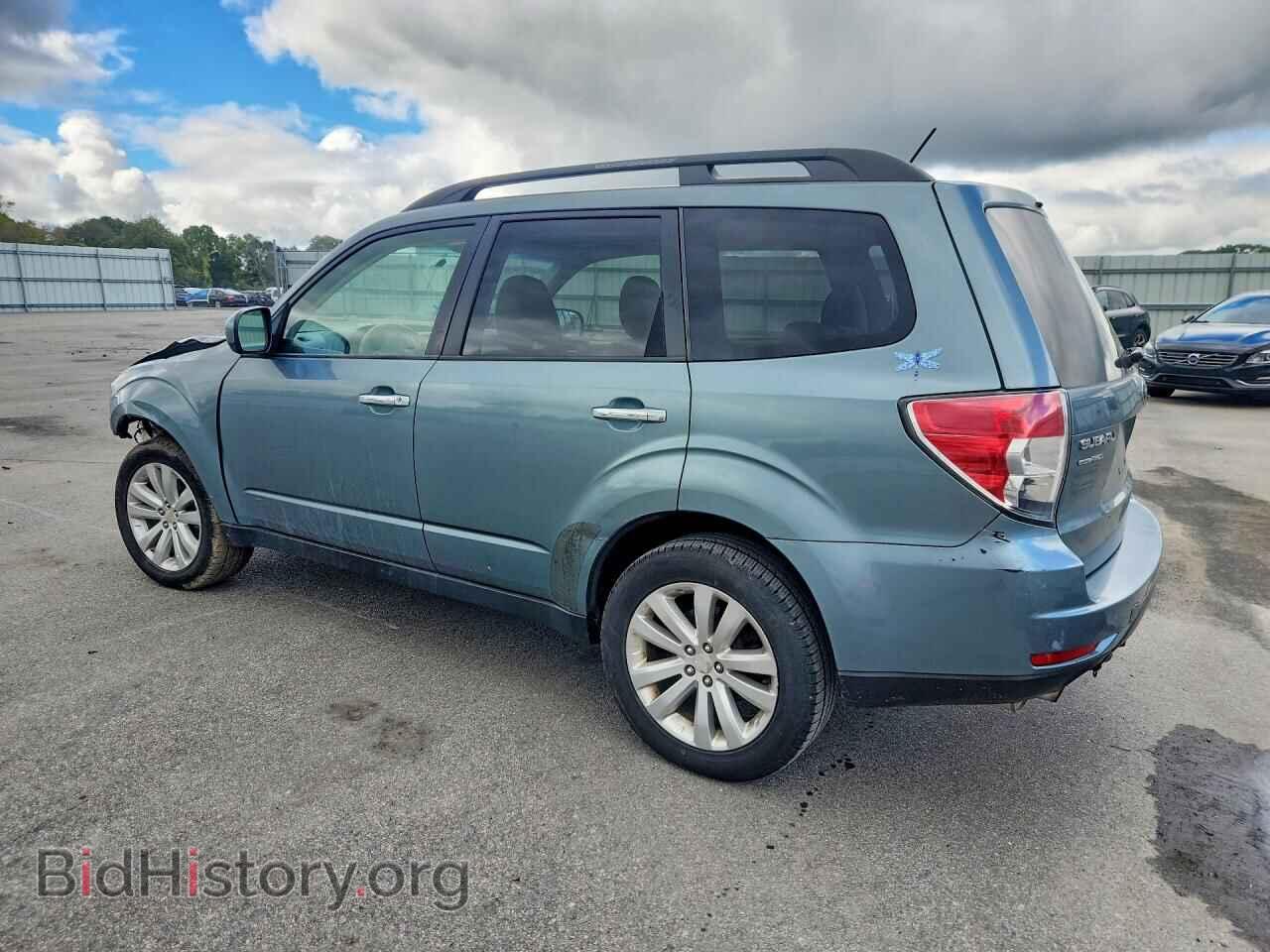 2012 SUBARU FORESTER - VIN: JF2SHADC7CH425296 - Фото 2
