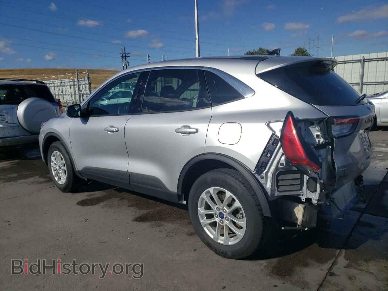 2020 FORD ESCAPE - VIN: 1FMCU9G61LUA74794 - Фото 2
