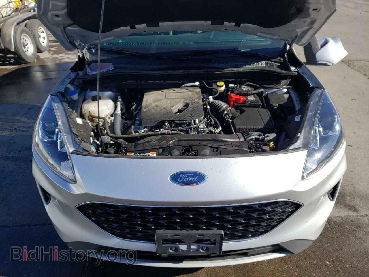 2020 FORD ESCAPE - VIN: 1FMCU9G61LUA74794 - Фото 11
