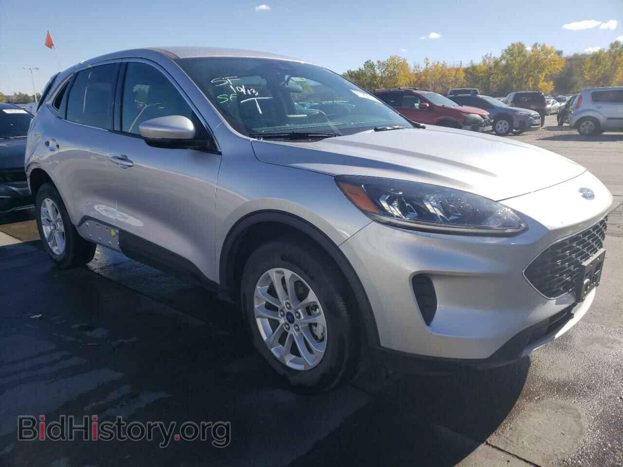 2020 FORD ESCAPE - VIN: 1FMCU9G61LUA74794 - Фото 4