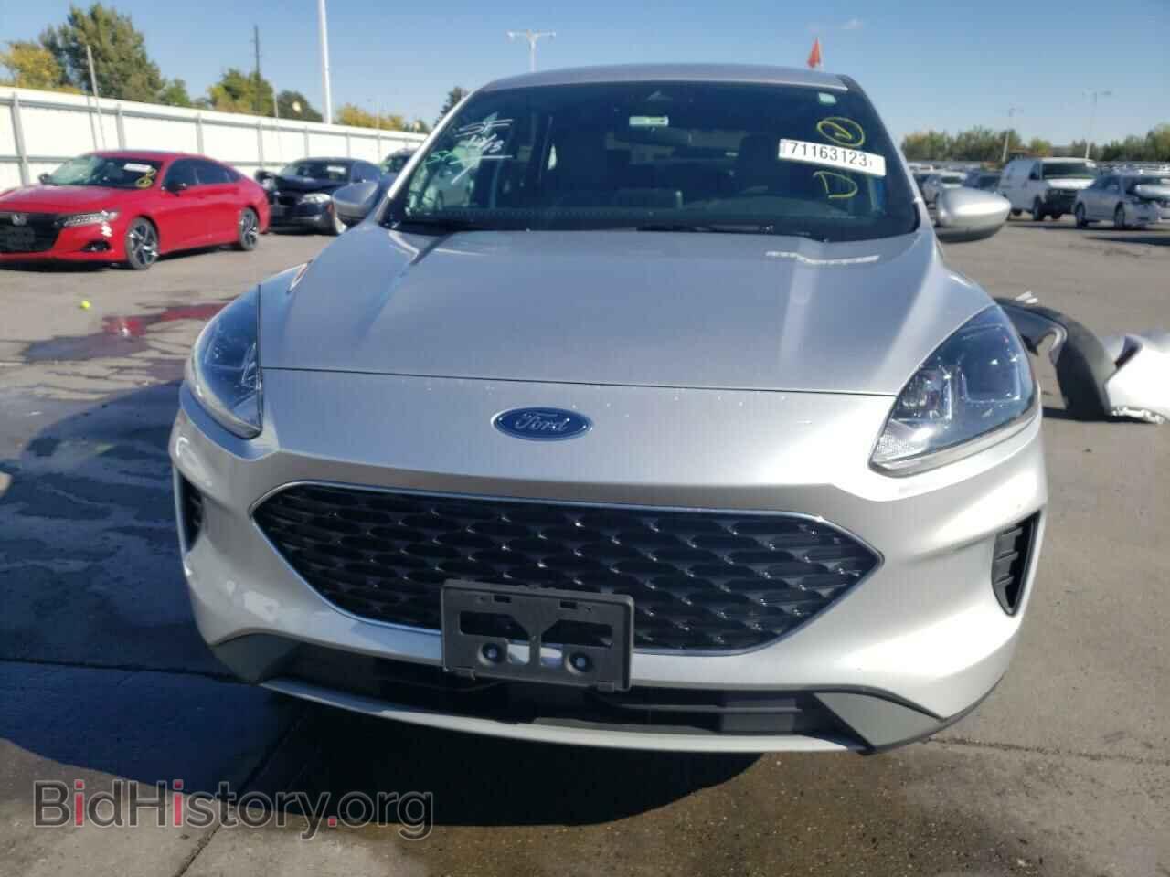 2020 FORD ESCAPE - VIN: 1FMCU9G61LUA74794 - Фото 5