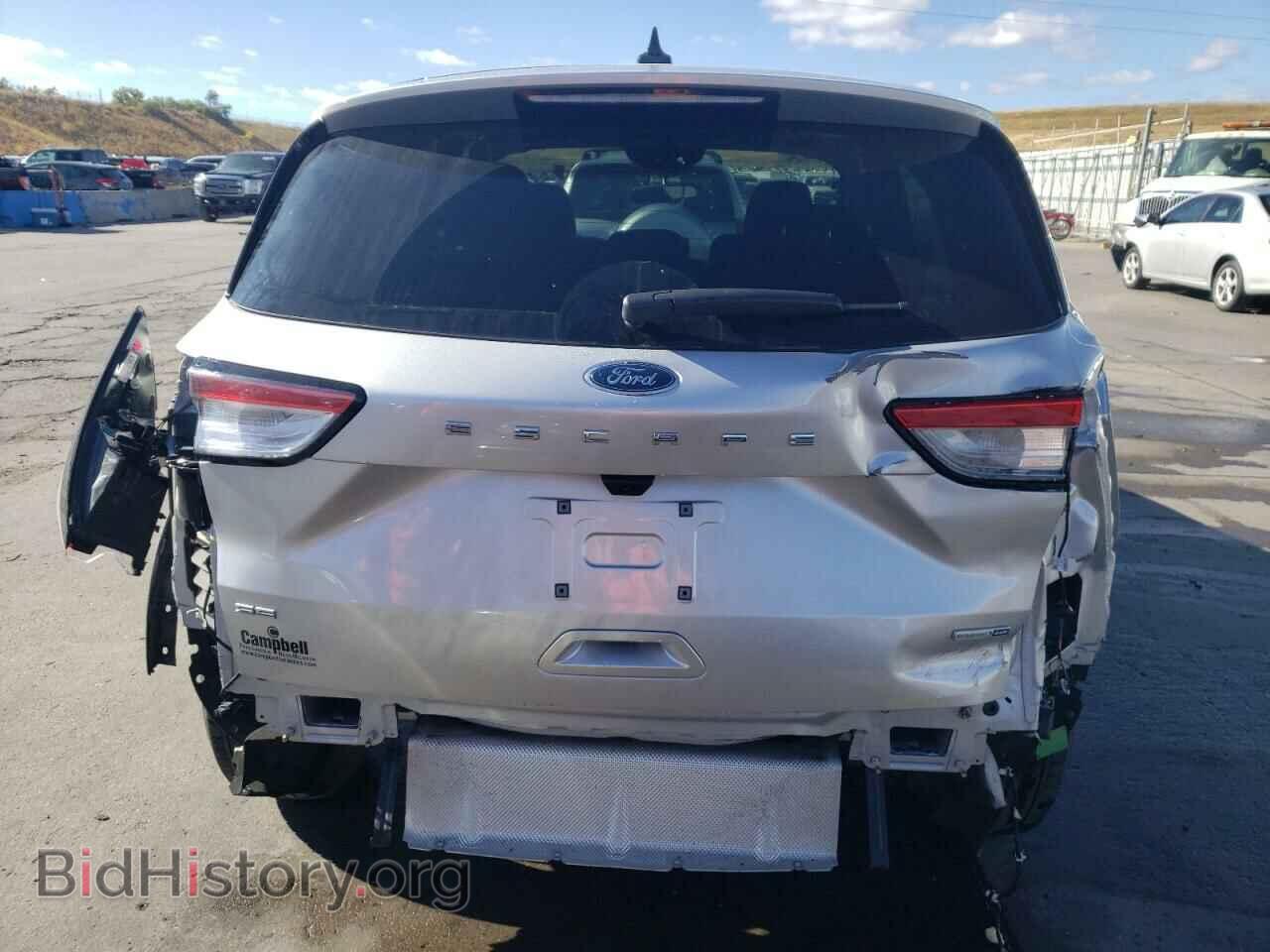 2020 FORD ESCAPE - VIN: 1FMCU9G61LUA74794 - Фото 6