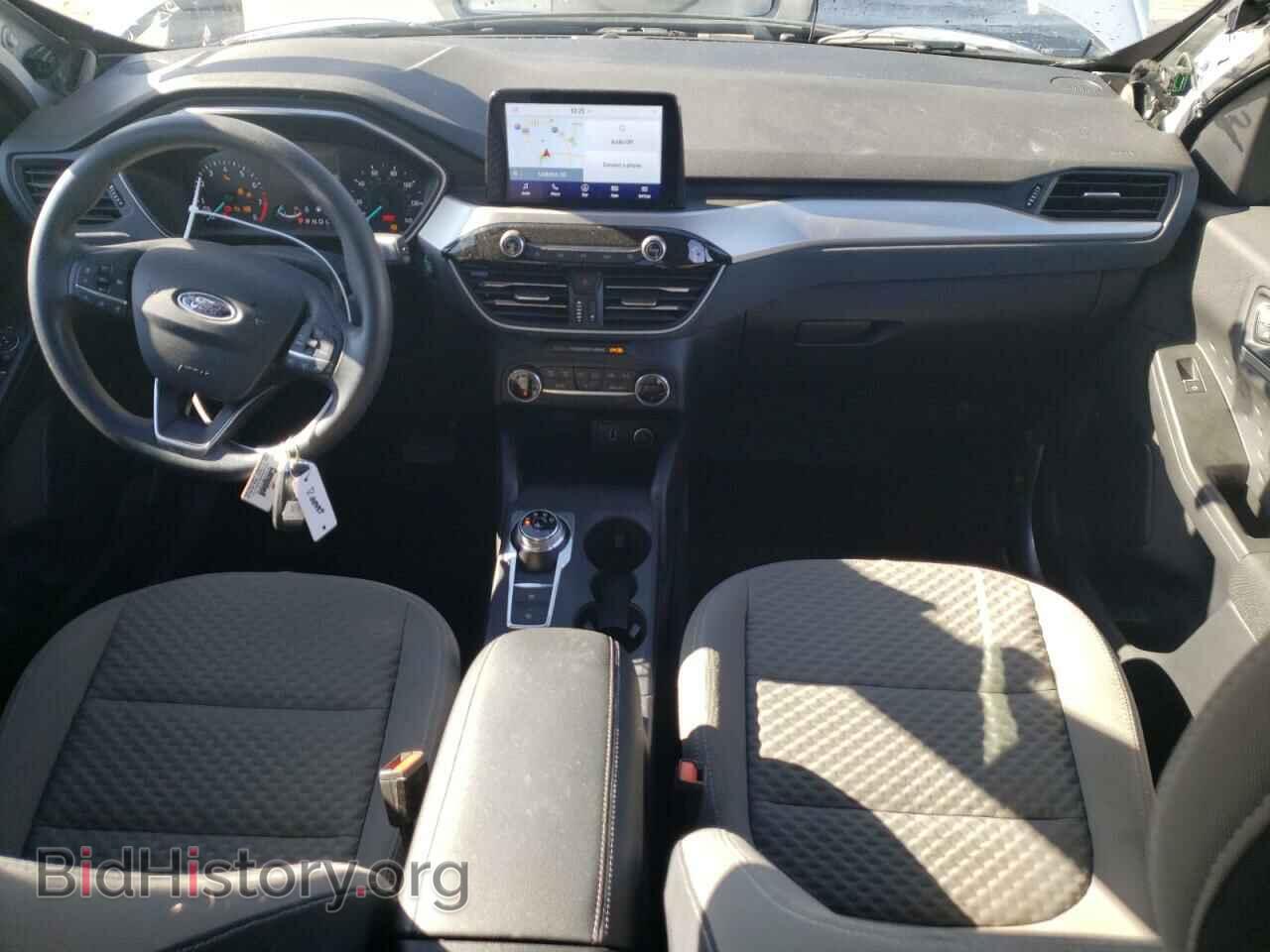 2020 FORD ESCAPE - VIN: 1FMCU9G61LUA74794 - Фото 8