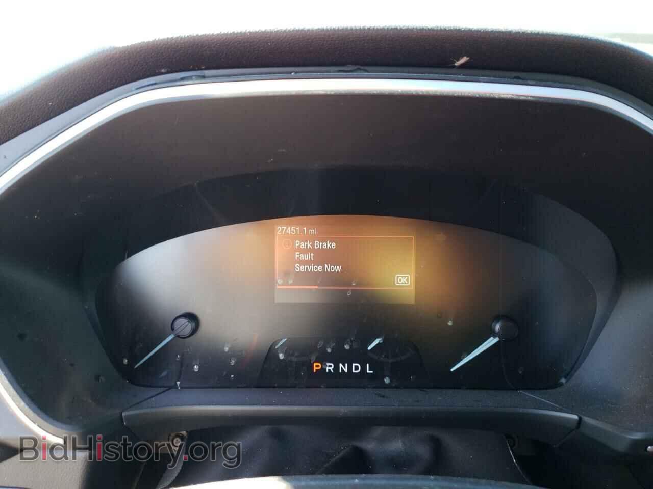 2020 FORD ESCAPE - VIN: 1FMCU9G61LUA74794 - Фото 9