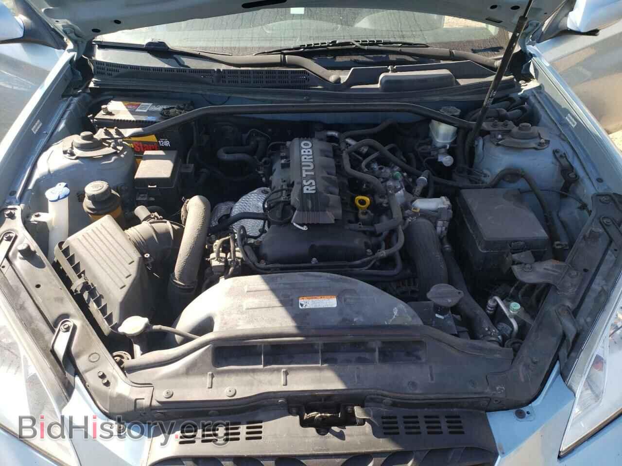 2012 HYUNDAI GENESIS - VIN: KMHHT6KD5CU070082 - Фото 7
